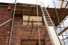 Yorkley multiple storey extension quotes