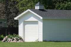 Yorkley outbuilding construction costs