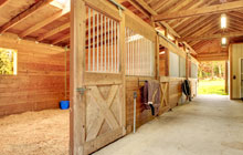 Yorkley stable construction leads